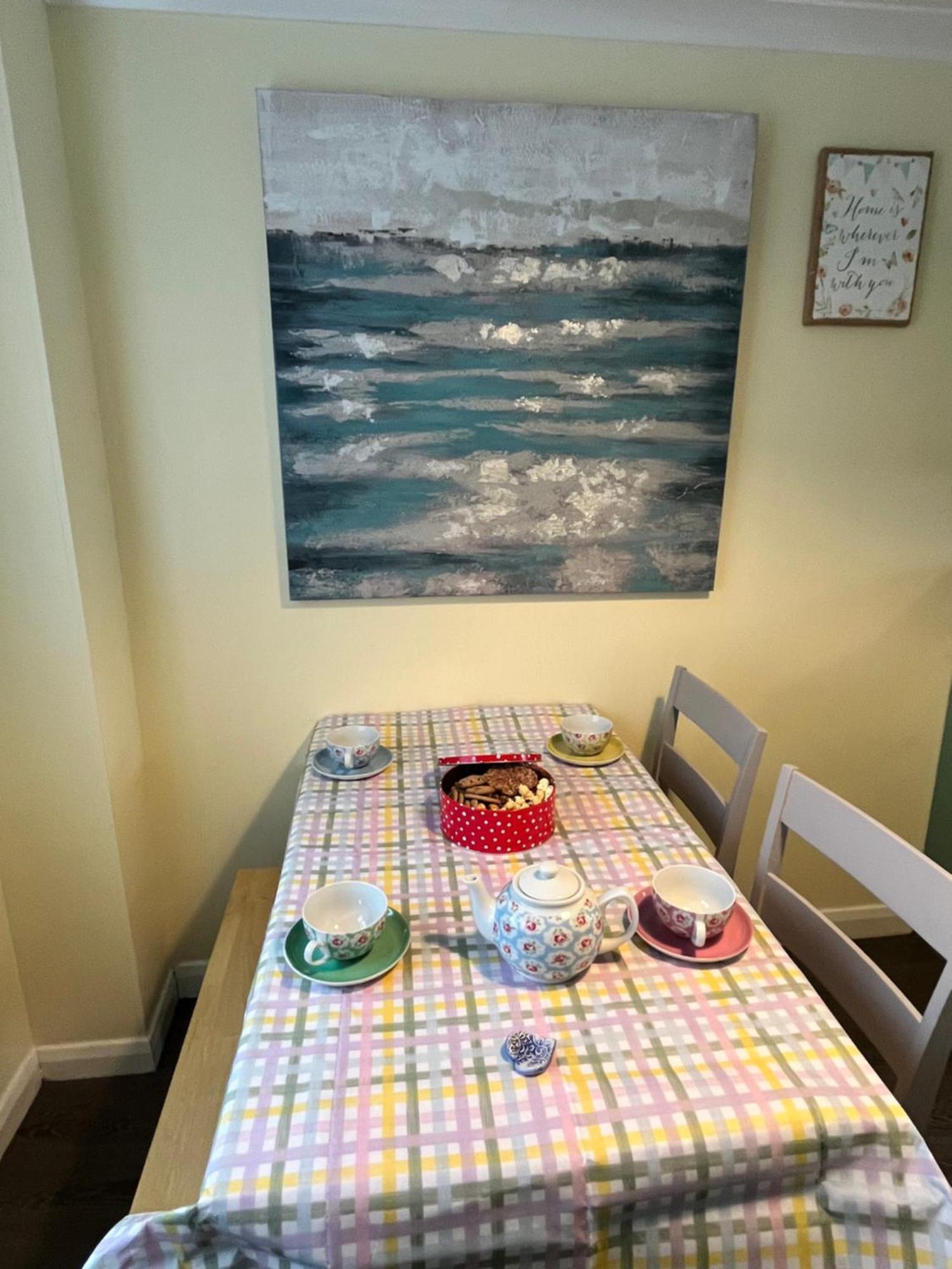 April Cottage Sandown Esterno foto